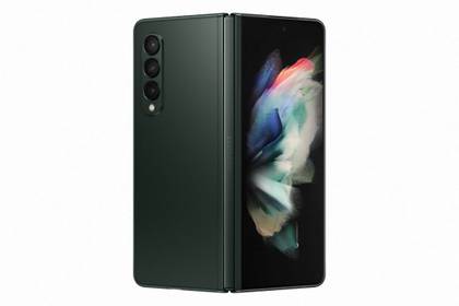 Get a straight $500 discount on the Galaxy Z Fold 3 from Walmart.