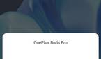 OnePlus Buds Pro on OnePlus phone