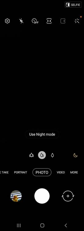 Samsung Galaxy Z Fold 3 -- Rear Camera Selfies_1