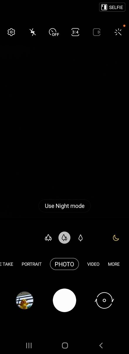 Samsung Galaxy Z Fold 3 -- Rear Camera Selfies_1