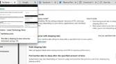 Sleeping tabs preferences in Edge 94