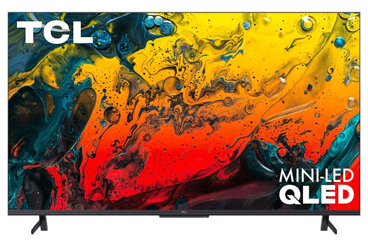 This TV from TCL has a fantastic Mini-LED panel making it absolutely worth the asking price of $699. If you want a 55-inch TV with excellent picture quality without breaking the back, you cannot miss this one.