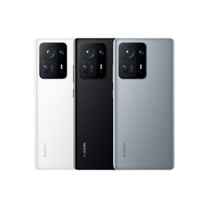 Mi MIX 4 with under-screen camera and UWB support launched