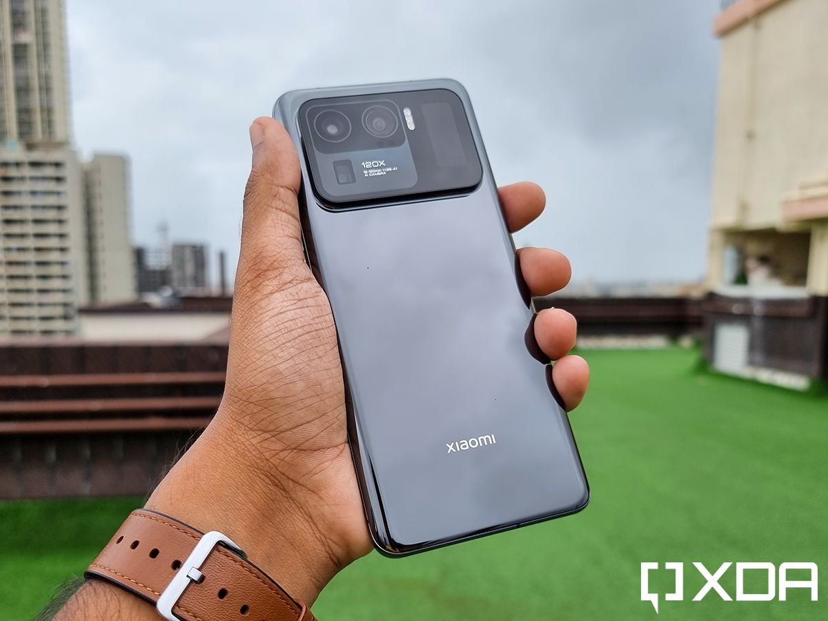 Xiaomi Mi 11 Ultra | XDA