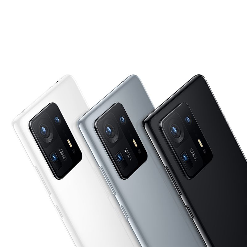 スマートフォン本体 XIAOMI Mi Mix 4 256GB/8GB Xiaomi Mix 4 - Full phone specifications