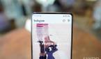 Mi Mix 4 under-screen camera