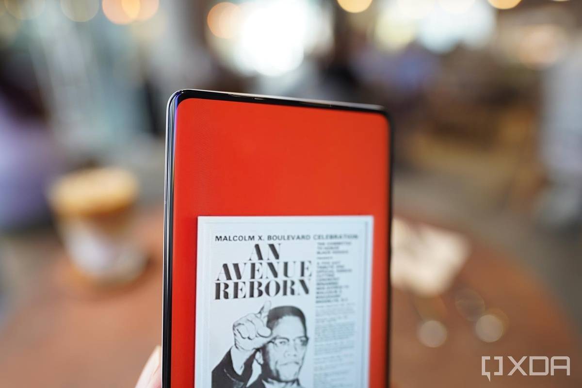 Mi Mix 4's hidden selfie camera