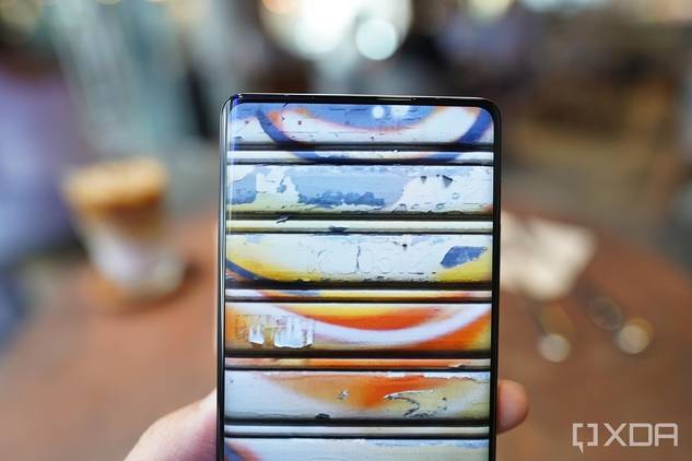 Mi Mix 4's hidden selfie camera