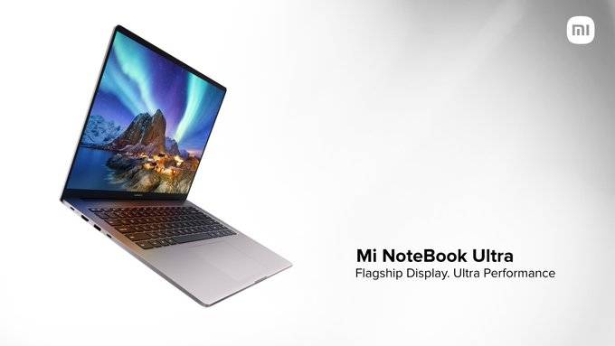 Xiaomi Mi Notebook Ultra and Mi Notebook Pro launched in India