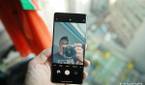 Xiaomi Mi Mix 4 under-screen camera in action.