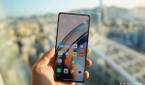 Xiaomi Mi Mix 4 all screen design