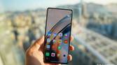 Xiaomi Mi Mix 4 all screen design