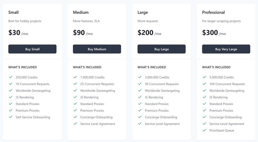 Zenscrape Web Scraping and Extraction API at Scale