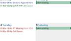aCalendar months