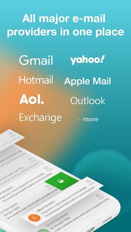 Aqua Mail support