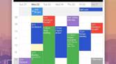 Business Calendar 2 features