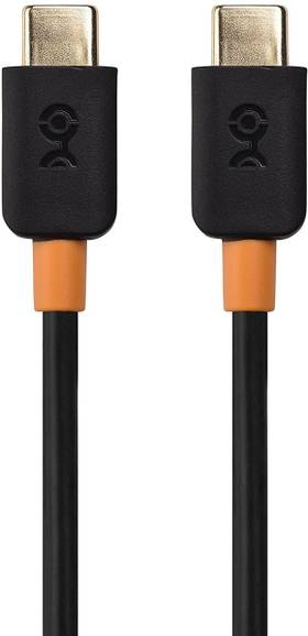 Don’t want to spend too much on a USB cable? Cable Matters can help. This USB Type-C to Type-C cable from the company has everything you need - 60W power delivery and support for up to 10Gbps data transfer.