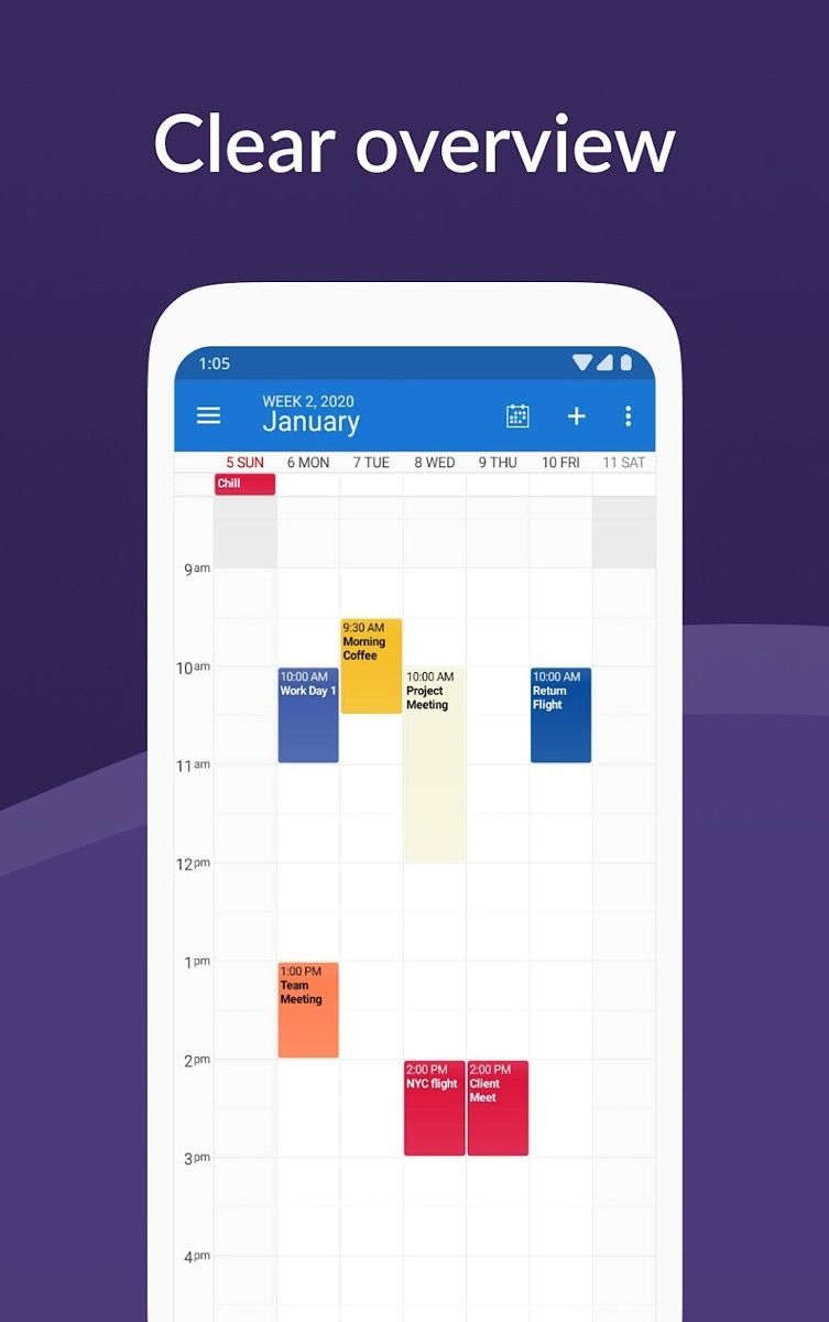 Digical Calendar