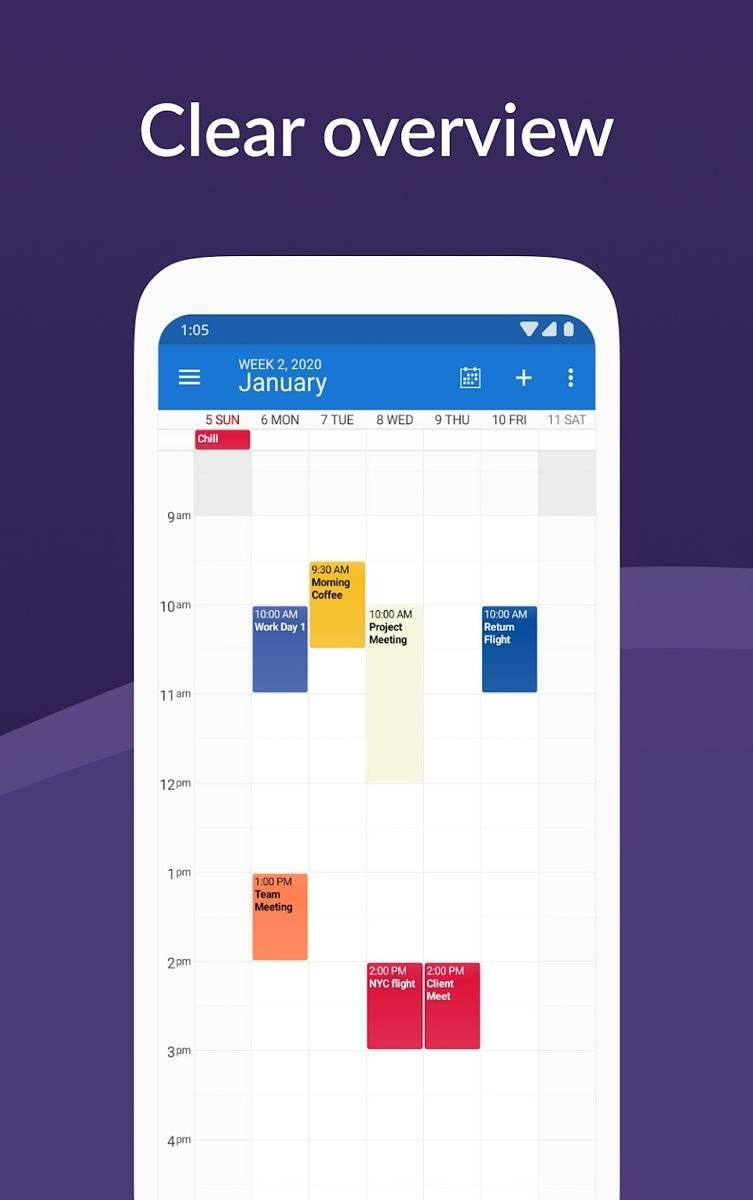 Digical Calendar