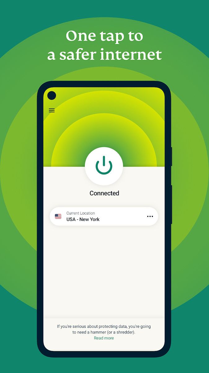 ExpressVPN for Android