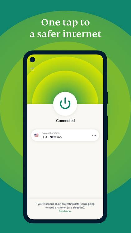 ExpressVPN for Android