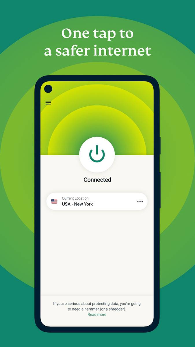 ExpressVPN for Android