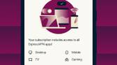 ExpressVPN setup