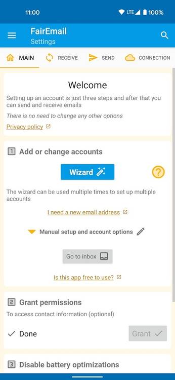 FairEmail