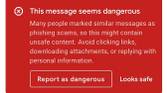 Gmail spam