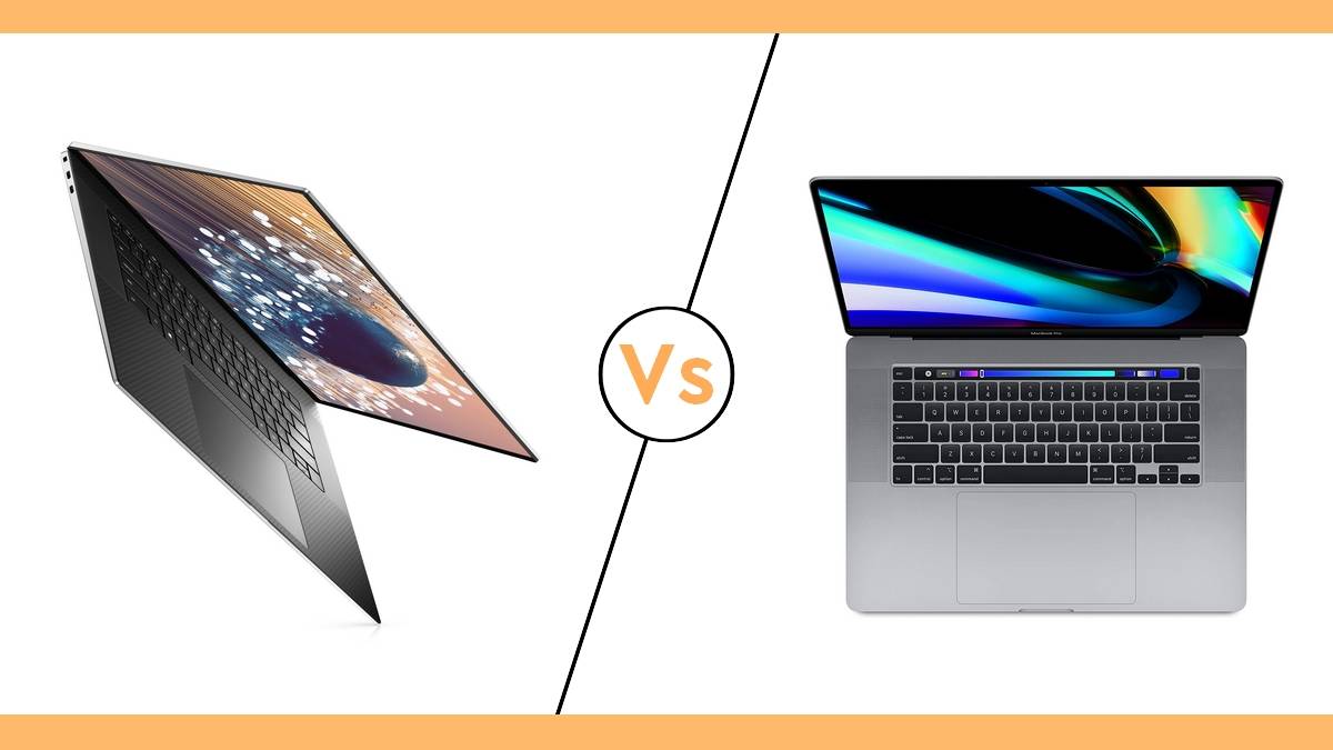 Dell XPS 17 vs MacBook Pro 16 inch (Intel): Which should you get?