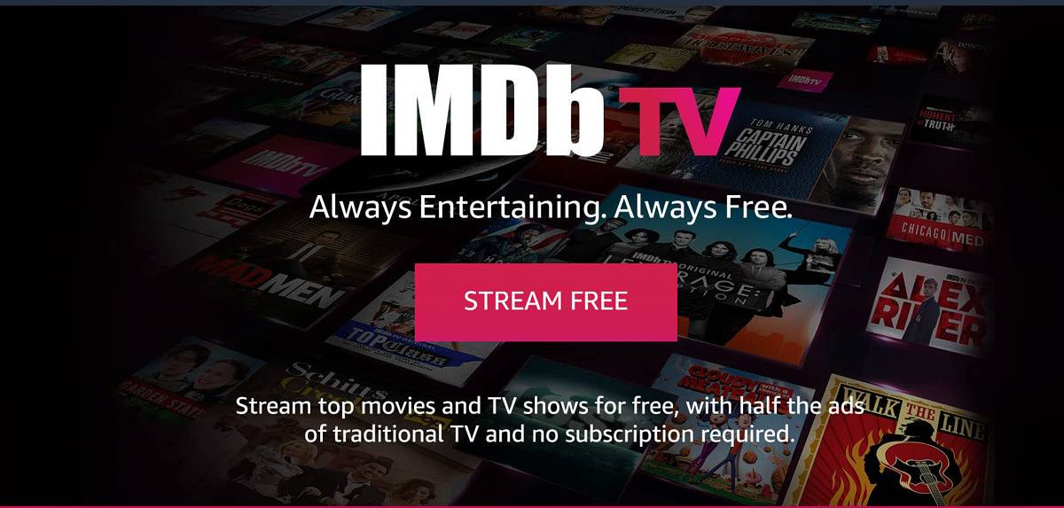 imdb tv