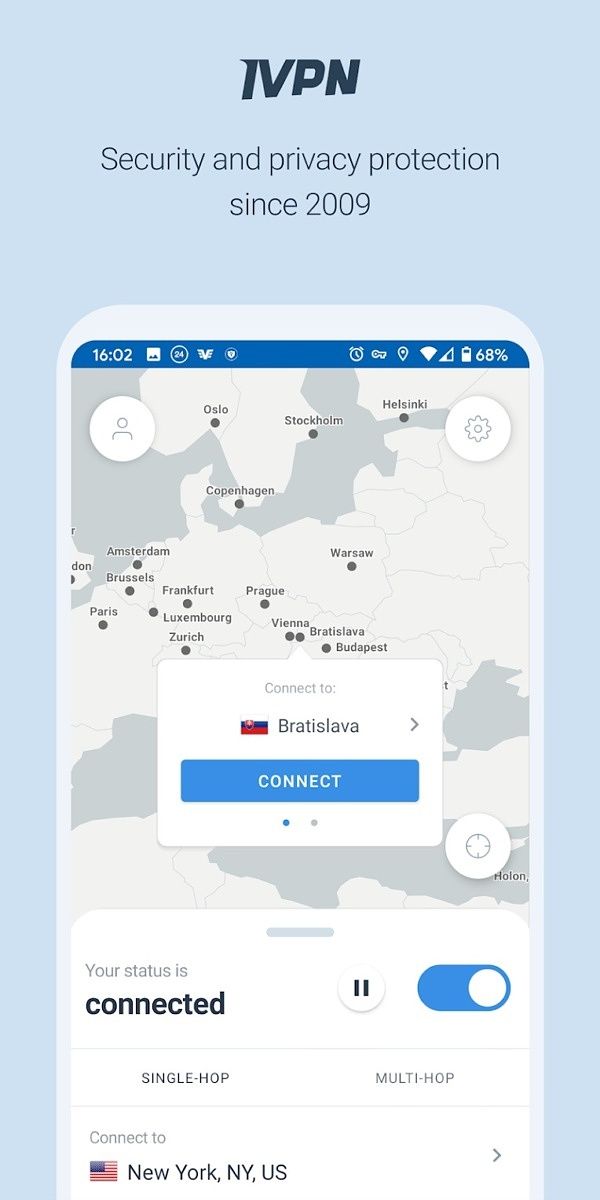 IVPN for Android