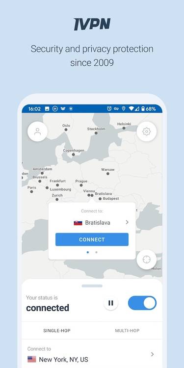 IVPN for Android