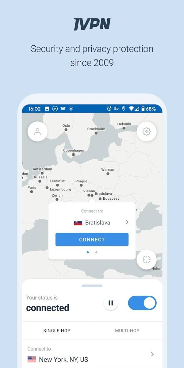 IVPN for Android