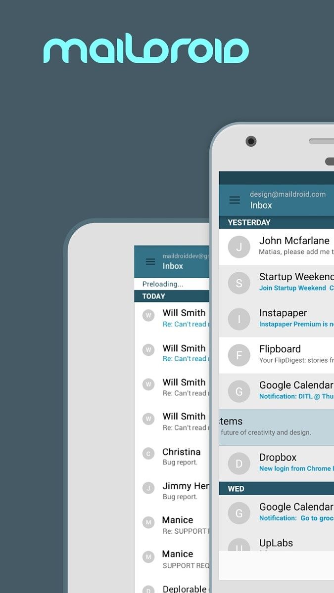 MailDroid
