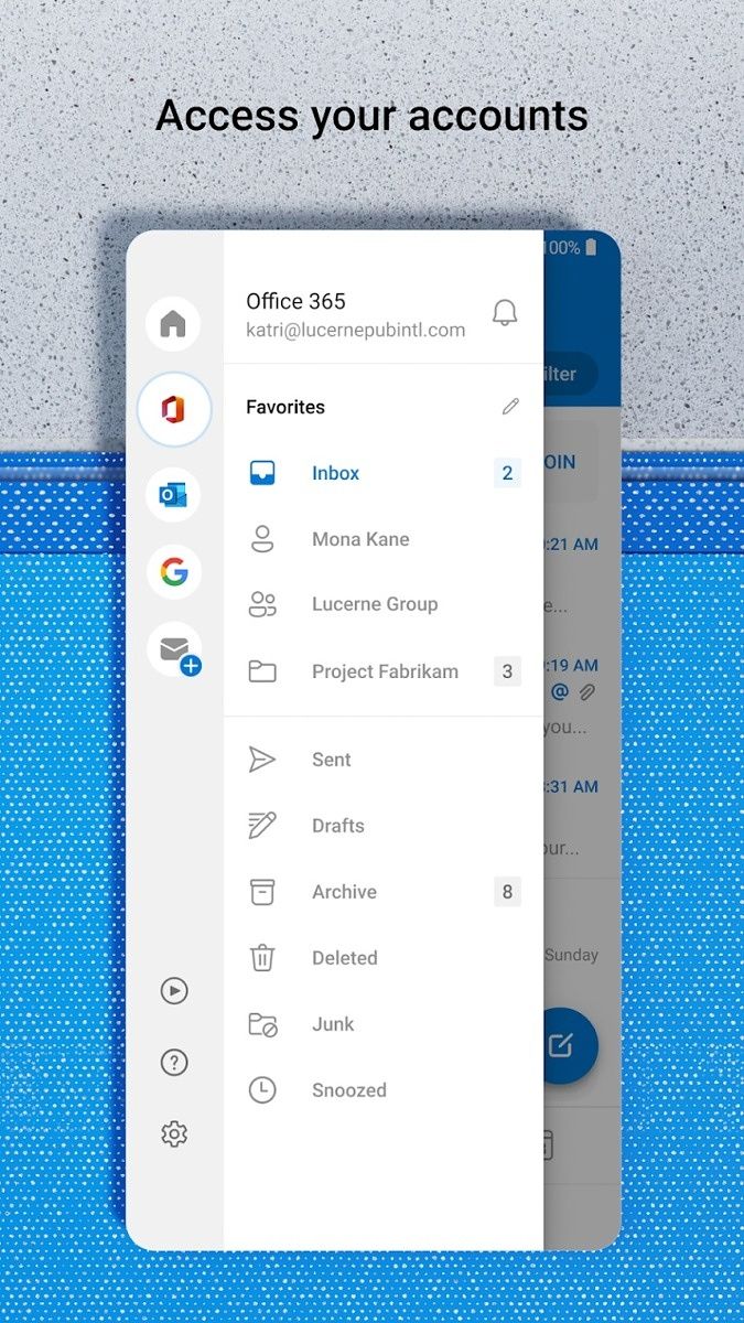 Outlook