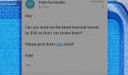 Outlook email