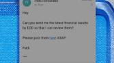 Outlook email