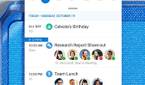 Outlook calendar