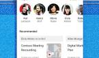 Outlook contacts