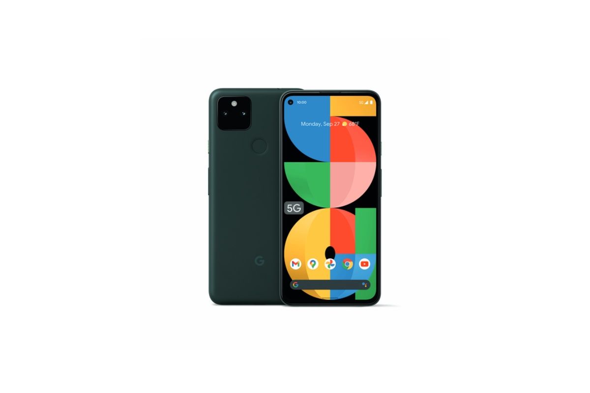 Google Pixel - pixel 5a 5G SIMフリー Amazon.com: Google Pixel 5a with 5G (128GB, 6GB) 6.34