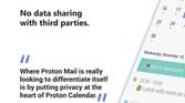 Proton Calendar