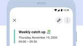 Proton Calendar event