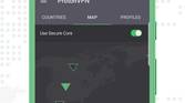 ProtonVPN connection