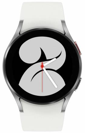 The Silver variant is another one of the basics. It looks timelessly elegant paired with a white strap.
