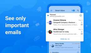 Spark inbox