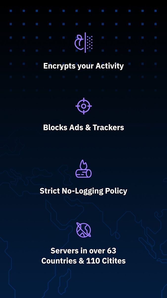 WindScribe features