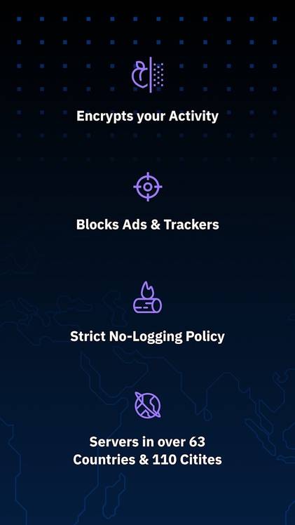 WindScribe features
