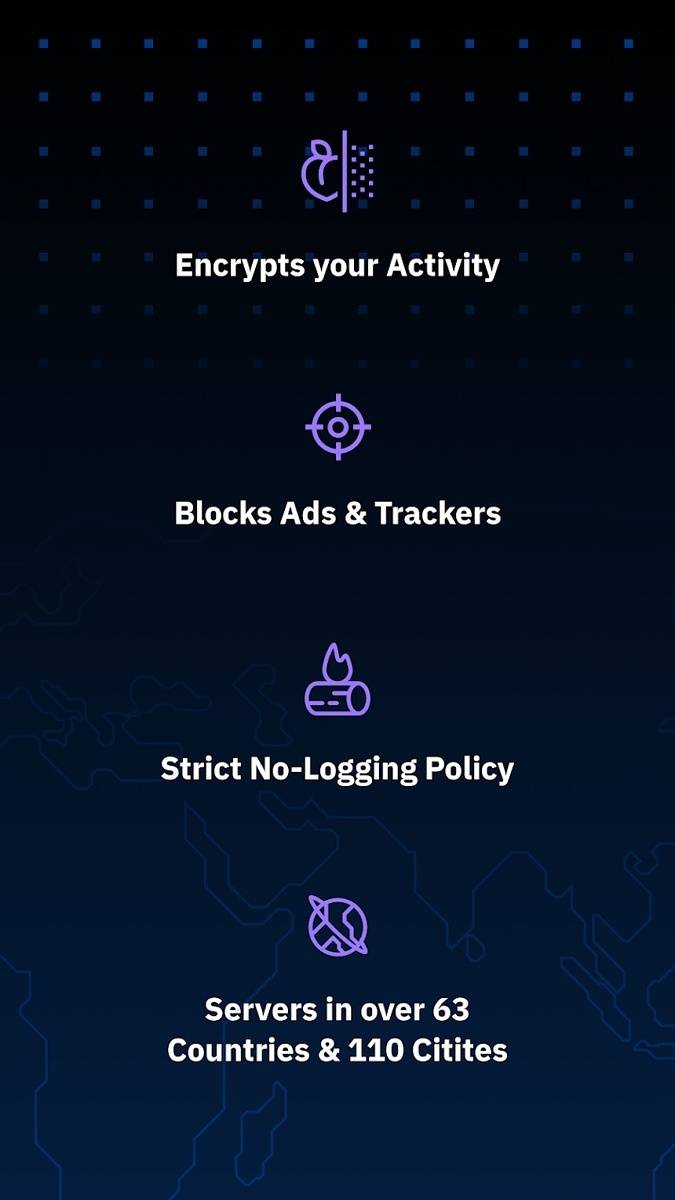 WindScribe features