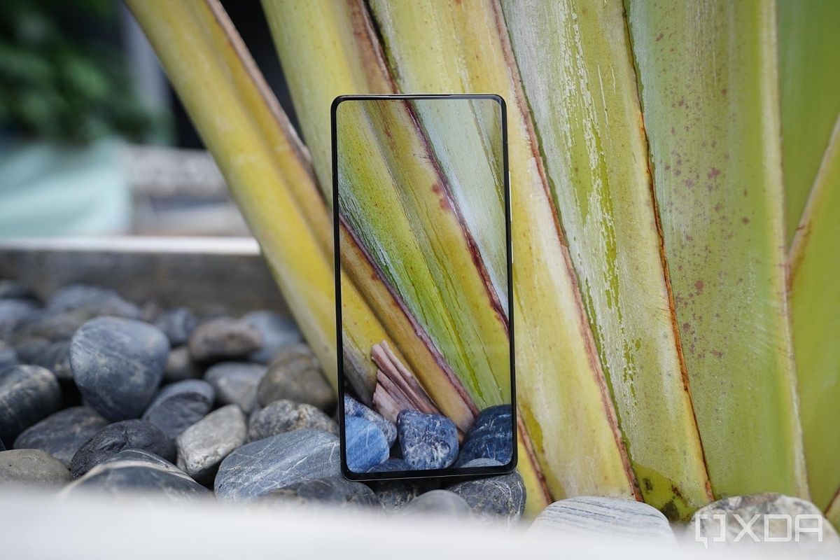 Xiaomi Mix 4 Preview: The original Mi Mix vision, finally realized